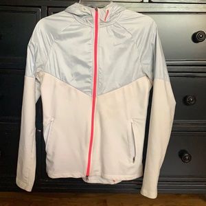 Nike Dri-Fit light jacket size small